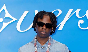 Rema is a Nigerian Afrobeats singer