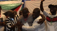 The NDC regional elections came off on Saturday, November 12, 2022