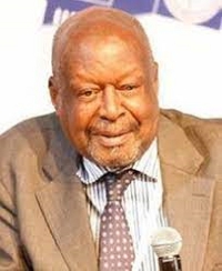 The late Uganda writer, John Nagenda