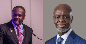 Dr. Edward Omane Boamah and Joe Anokye led the NDC and NPP collation respectively