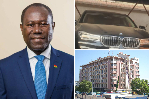 Former Ghana Cocoa Board CEO returns official vehicle amid audit probe
