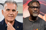 Carlos Queiroz must win 2026 World Cup - Countryman Songo