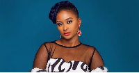 Etinosa Idemudia is a Nigerian actress