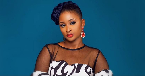 Etinosa Idemudia is a Nigerian actress