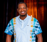 Kwesi Ernest is an artiste manager and entertainment pundit