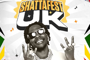 ShattaFest UK was called off following a crowd crush ShattaFest UK was called off following a crowd crush