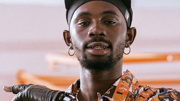 I want to join the military without any special treatment - Black Sherif