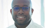 Senyo Hosi reacts after President Mahama assents to Legal Education Reform bill