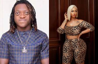 Sumsum Ahuofe says he can't handle Hajia4Reall's lifestyle