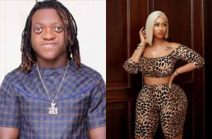 Sumsum Ahuofe says he can't handle Hajia4Reall's lifestyle