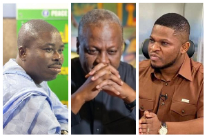 'Is this Mahama's government?' – Charles Owusu fumes over Sammy Gyamfi's remarks