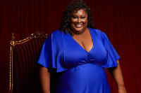 Soraya Opare-Riley is an event organiser