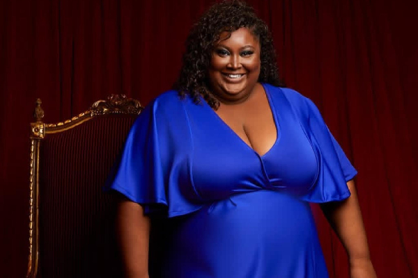 Soraya Opare-Riley is Ghanaian event planner