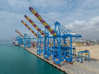 File photo of MPS Tema Port