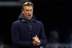 Herve Renard has won two AFCON titles in his managerial career