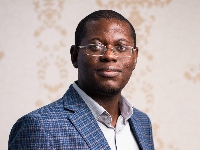 Bright Simons, Vice President IMANI Africa