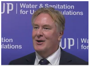 Ed Mitchel is WSUP Chief Executive officer