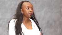 Kenya President William Ruto second-born daughter, Charlene