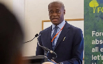 Ghana calls for global framework to unlock forest finance