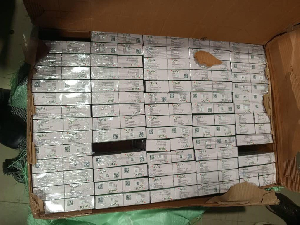The seizure, made on 14 August 2025, involved about 7,700 tablets of 250mg Tapentadol