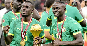 Senegal thought they had won the Africa Cup of Nations for a second time