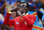 Famous DR Congo statue fan denied US visa ahead of England game