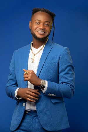 Ghanaian musician Nautyca