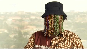 Investigative Journalist, Anas Aremeyaw Anas