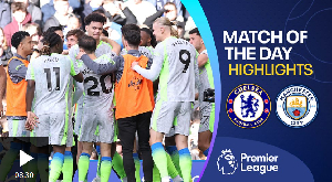 Man City make statement in dominant win at Chelsea