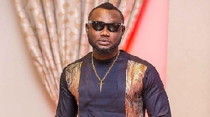 Ghanaian actor, Prince David Osei