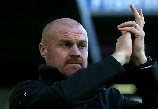 New Everton manager, Sean Dyche