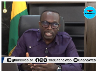 Dr Sylvester Darko is the Acting Chief Executive Officer of the Ghana Hydrological Authority