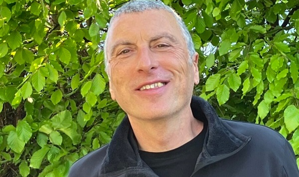 Gabriel Sanchez, Vice President of Programs at Pure Earth