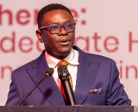 Prosper Hoetu is the CEO of the National Housing Fund
