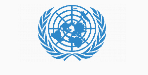 Logo of United Nations