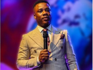 Telvin Adjei Sowah is a popular Ghanaian prophet