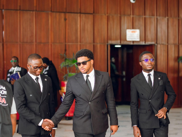 Nana Opoku Ware's (M) administration has achieved a significant milestone