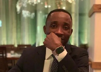 Samuel Bryan Buabeng is a Former staffer of the Jubilee House