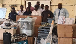 Petrosol donates GH¢100,000 medical equipment to Wa Hospital