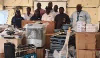 Petrosol donates GH¢100,000 medical equipment to Wa Hospital