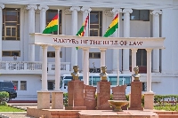 File Photo: The Supreme Court of Ghana