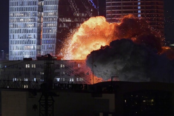 Hezbollah claimed 24 attacks on Israeli targets on Saturday