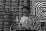 Rare archival footage revisits Nkrumah's second term 1965 swearing-in ceremony