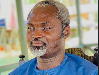 Picture of the late Dr Prince Amuzu Sodoke