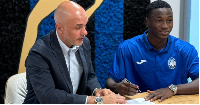 Atalanta sign Ibrahim Sulemana