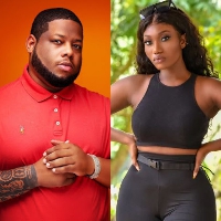 D-Black and Wendy Shay