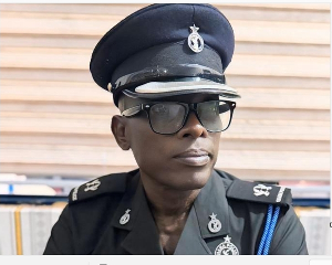 Superintendent Nafiu Shittu