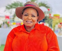 Auntie Bee is a veteran Ghanaian actress