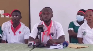 The unpaid nurses and midwives are appealing directly to President Mahama to intervene