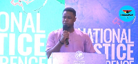 Godson Glawu is a child trafficking survivor and advocate
